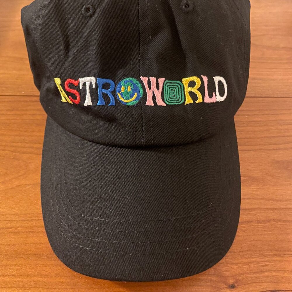 Travis Scott Astroworld Hat Children or Small Women's Baseball Cap